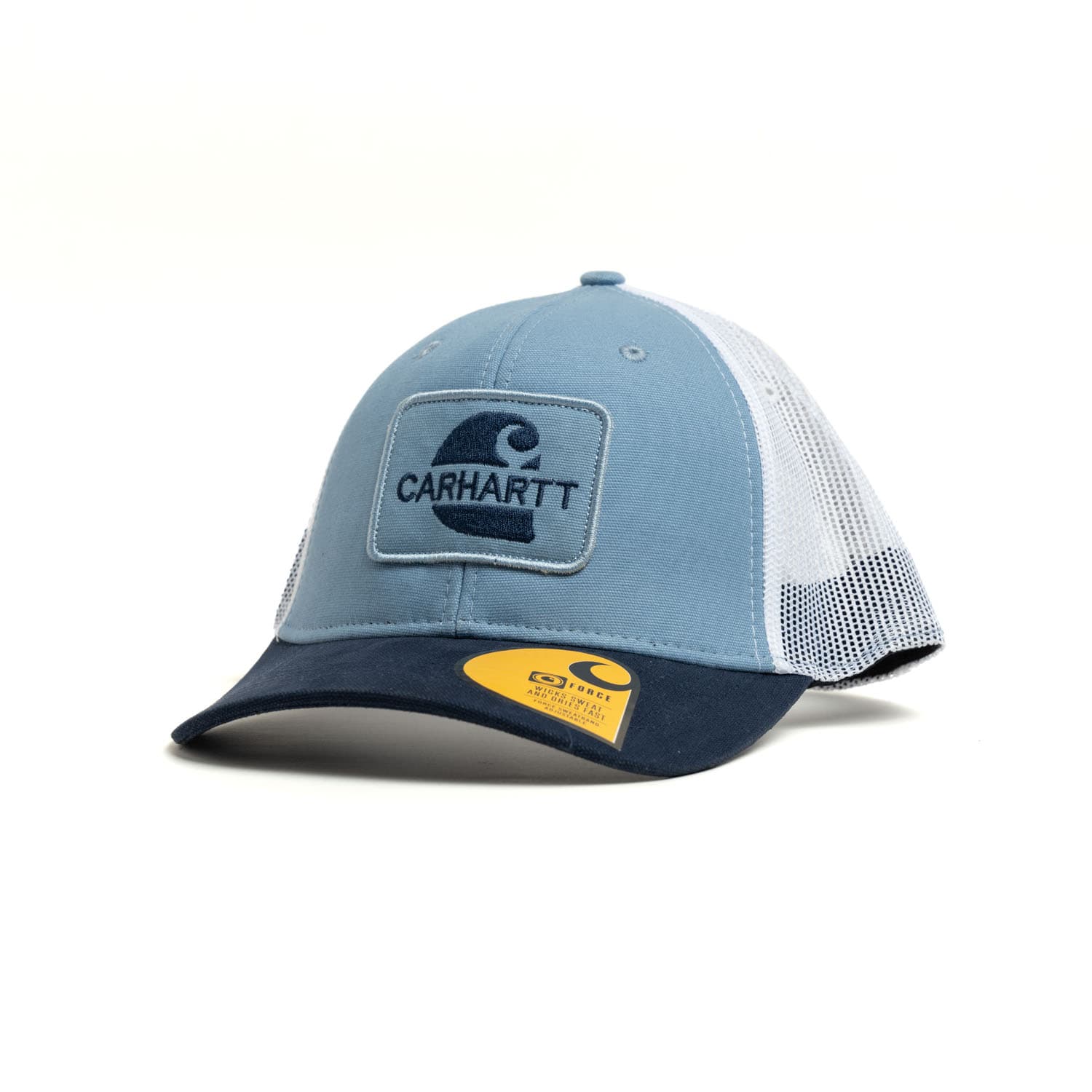 کتان بیسبالی پشت تور تکه دوزی carhartt