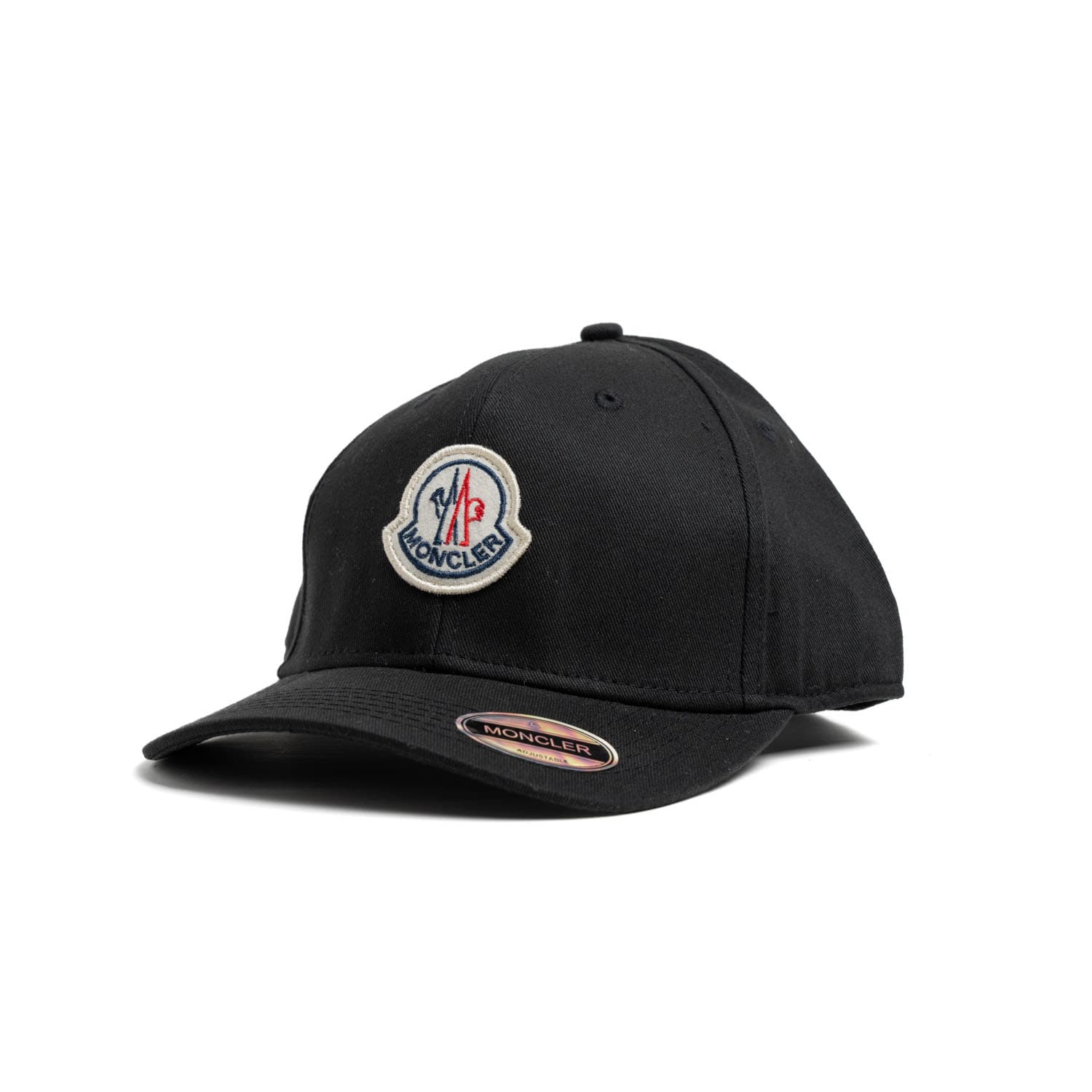 کتان بیسبالی تکه دوزی MONCLER