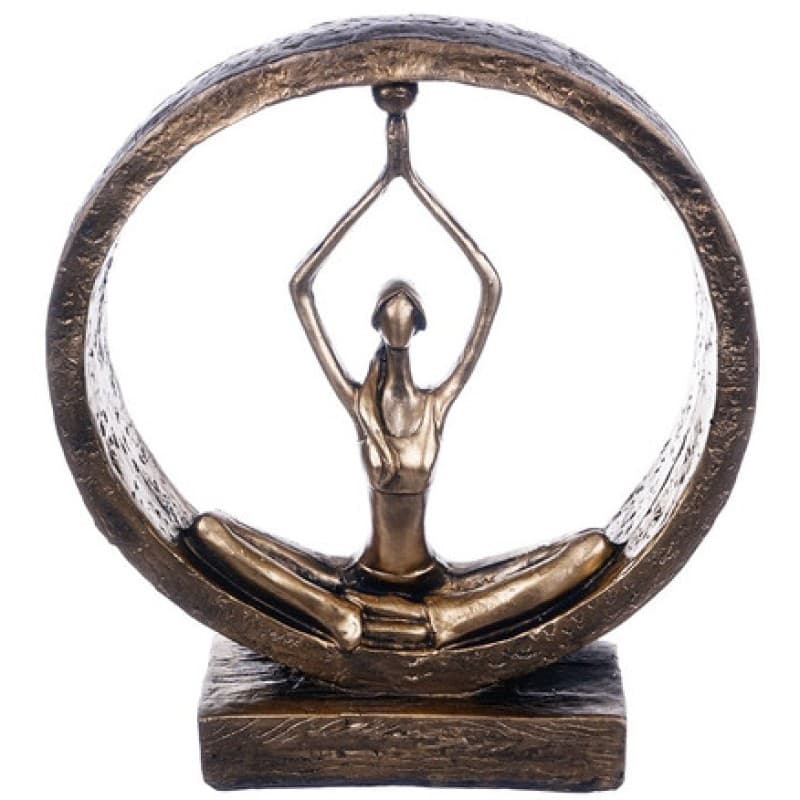 مجسمه روشا مدل Namaste Yoga — تصویر ۳