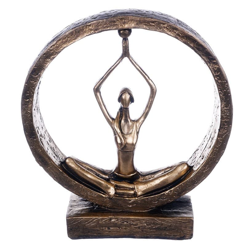 مجسمه روشا مدل Namaste Yoga — تصویر ۲