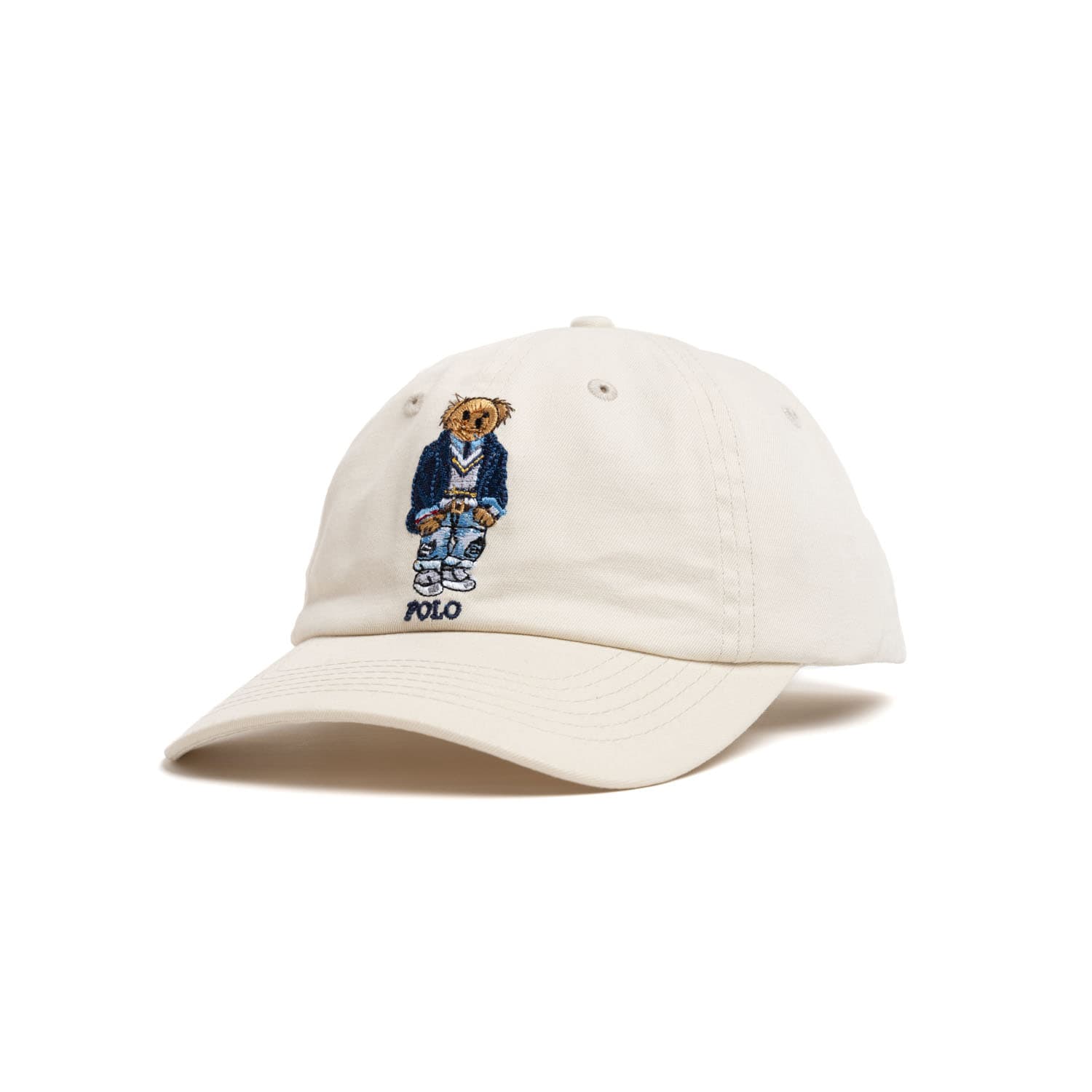 کتان dad’s cap بیسبالی گلدوزی navy tedyy