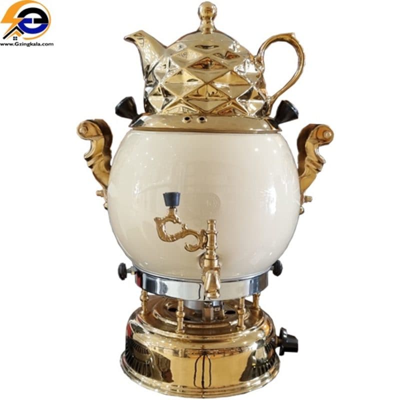 سماور برقی کلاسیک سری جدید