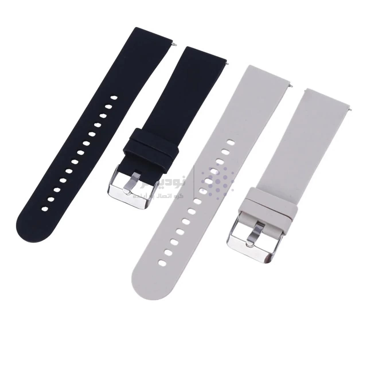 پک ساعت هوشمند Galexbit مدل Hello 320 – مشکی — تصویر ۳