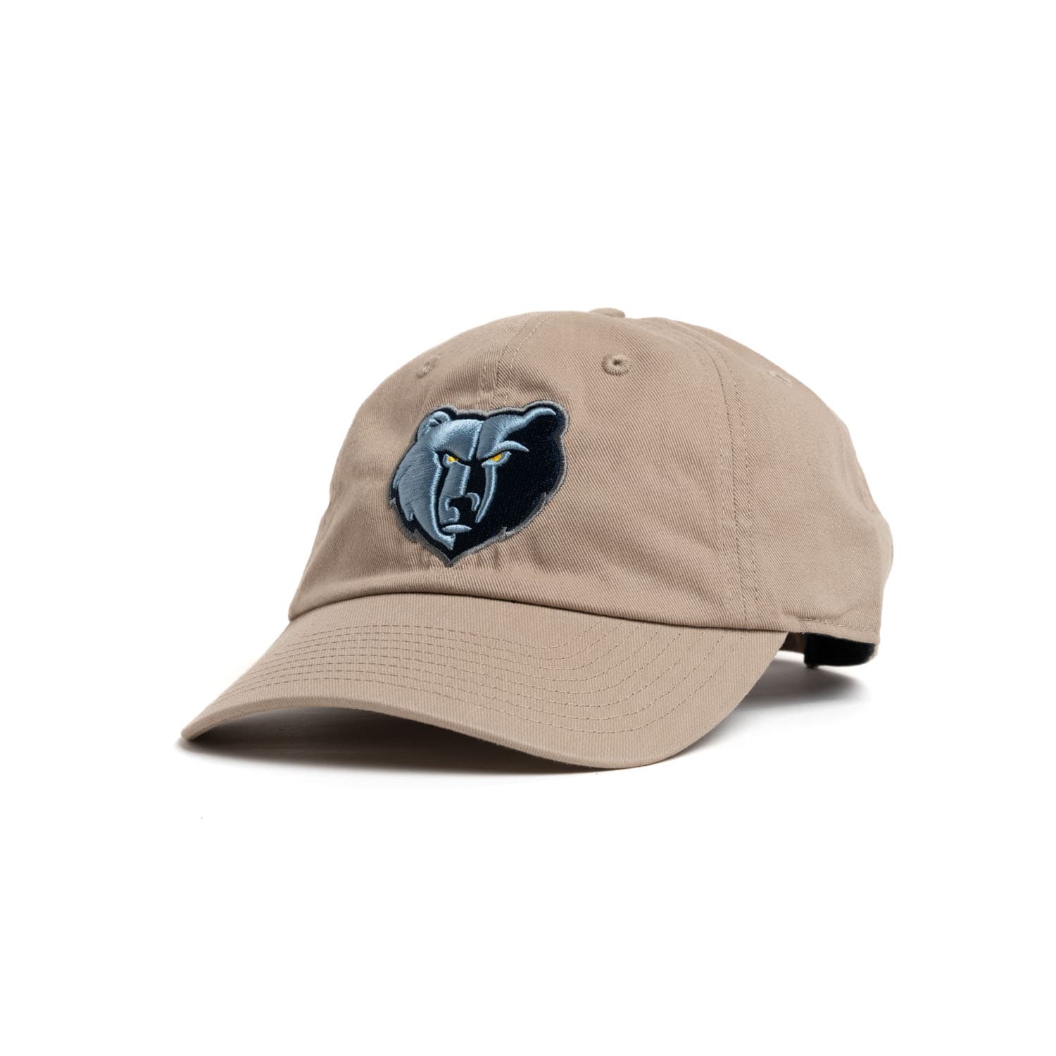 کتان بیسبالی dad’s cap گلدوزی Memphis Grizzlies