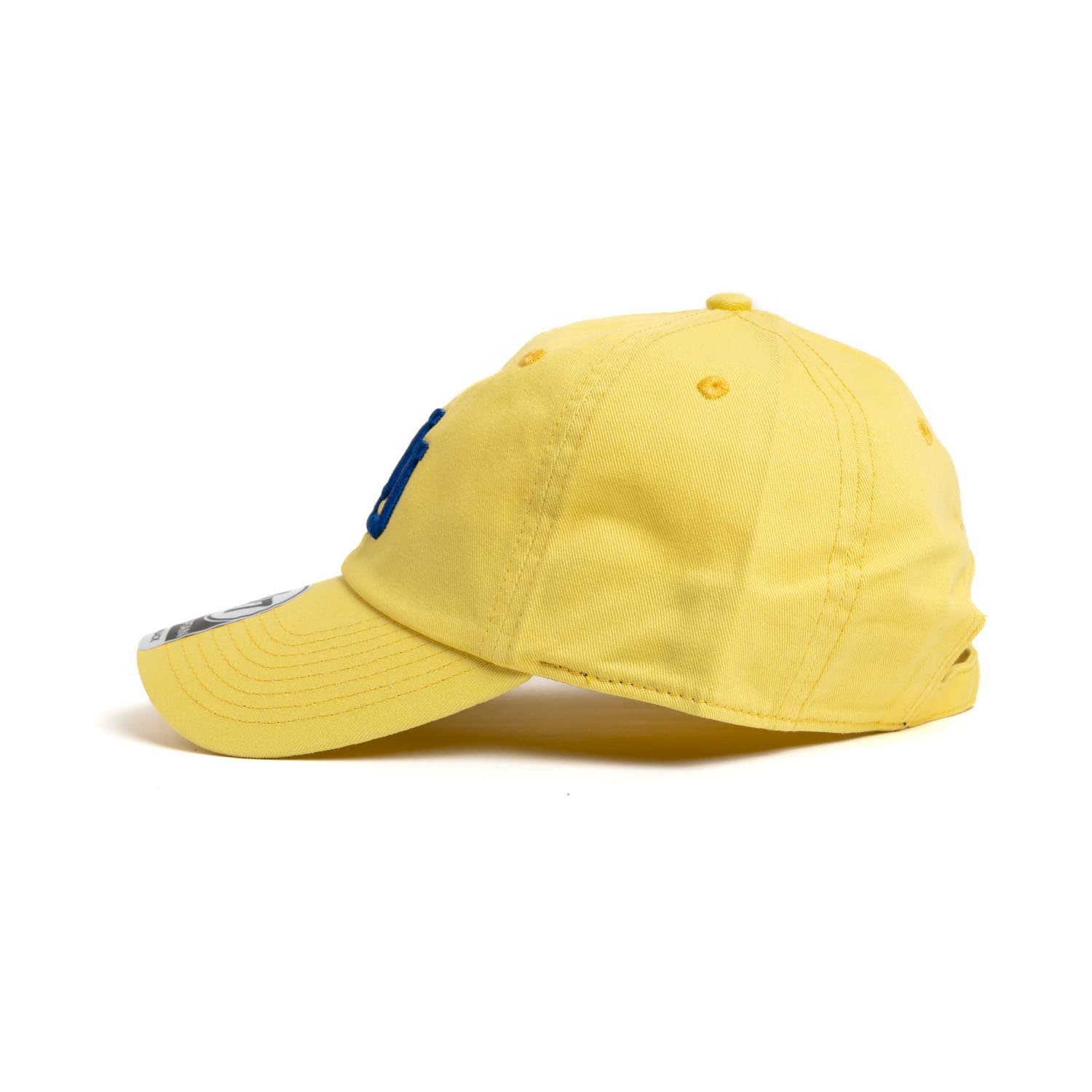 کتان بیسبالی dad’s cap گلدوزی UU — تصویر ۳