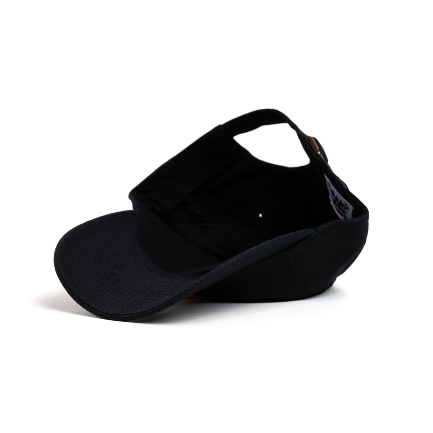 کتان بیسبالی dad’s cap گلدوزی MV — تصویر ۵