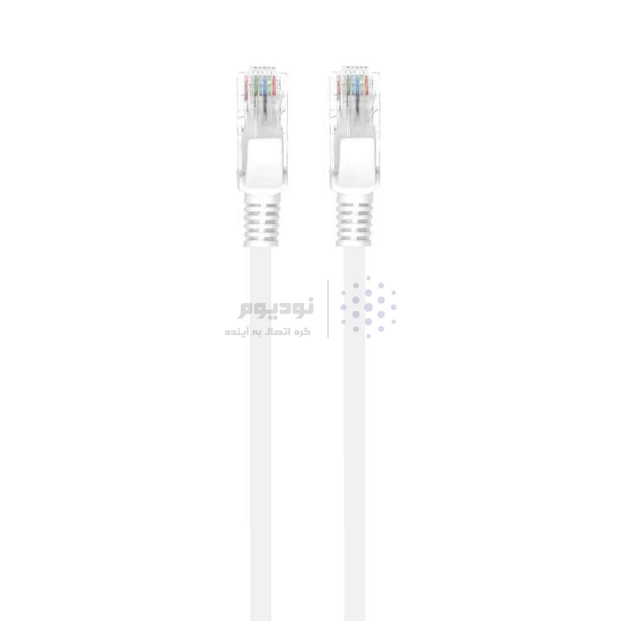 کابل شبکه 3 متری DETEX+ Cat5 — تصویر ۲