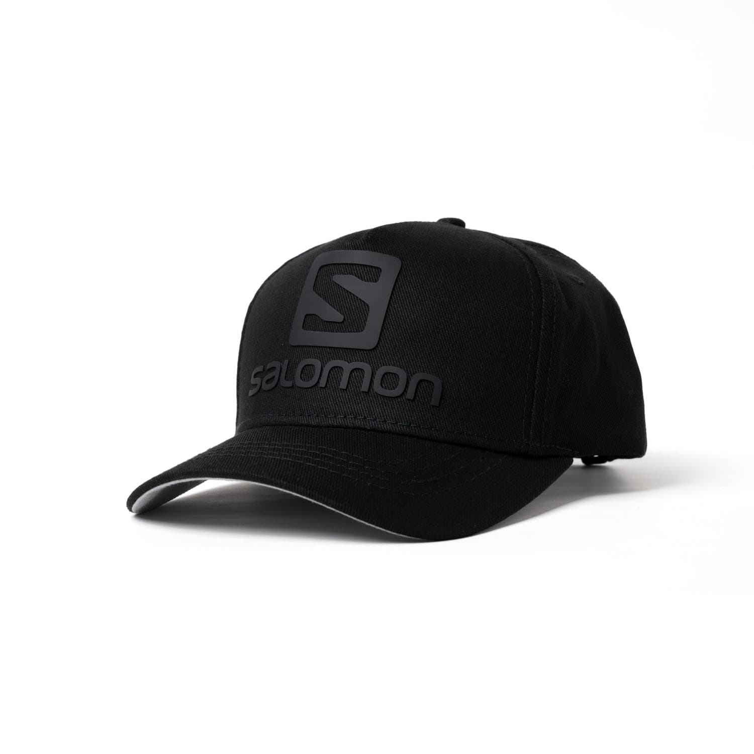 كتان تراكر زير نقاب طوسي چاپ Salomon