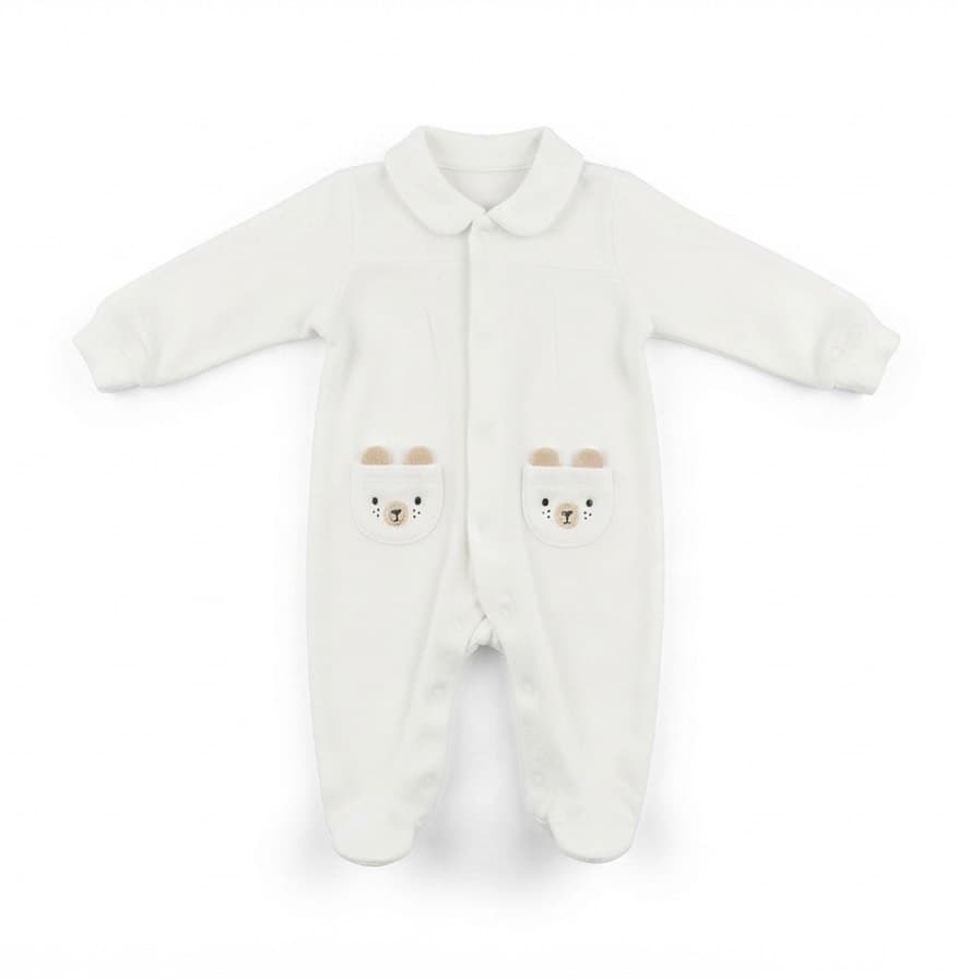 سرهمی نوزاد طرح خرس پوان بیبی Puan Baby