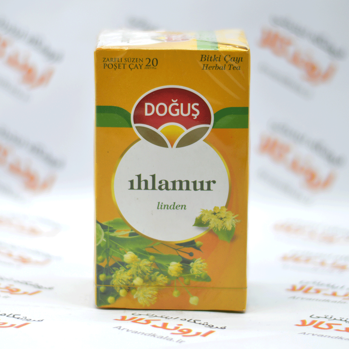 دمنوش زیرفون دوغوش Dogus