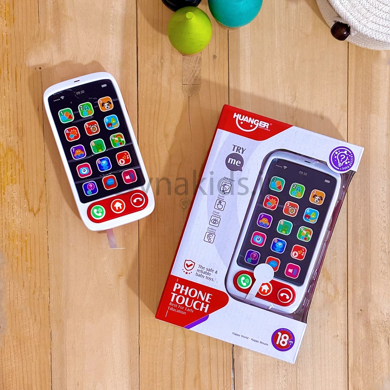 موبایل موزیکال هانگر مدل Smart Touch