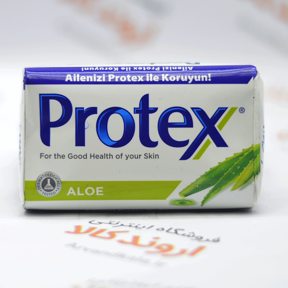 صابون پروتکس Protex مدل Aloe
