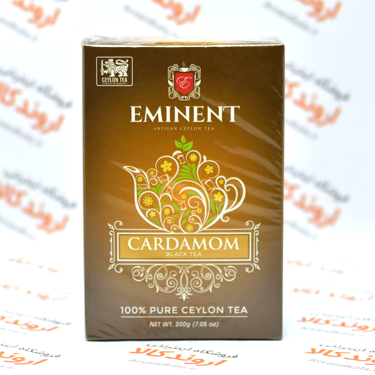 چای امیننت Eminent مدل (200gr)Cardamom