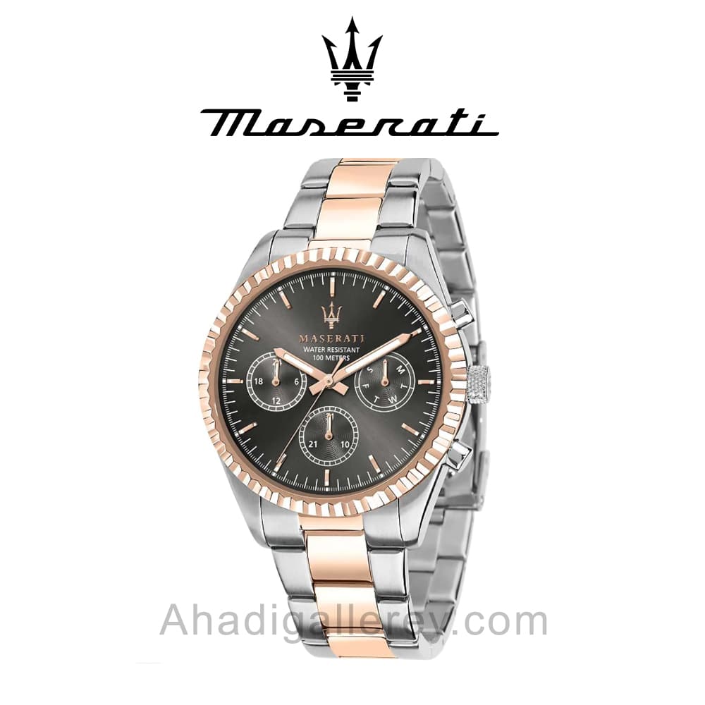ساعت مچی مازراتی مدل R8853100020 — تصویر ۵