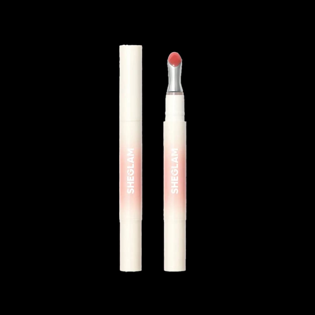 لیپ پلامپر حجم دهنده لب شیگلم Sheglam مدل Bold Booster رنگ Blush Drizzle