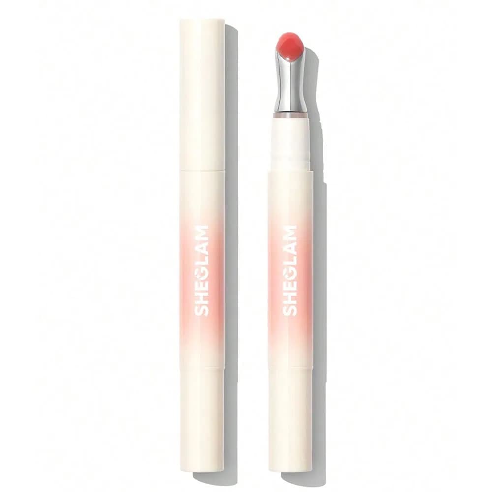 لیپ پلامپر حجم دهنده لب شیگلم Sheglam مدل Bold Booster رنگ Blush Drizzle — تصویر ۹