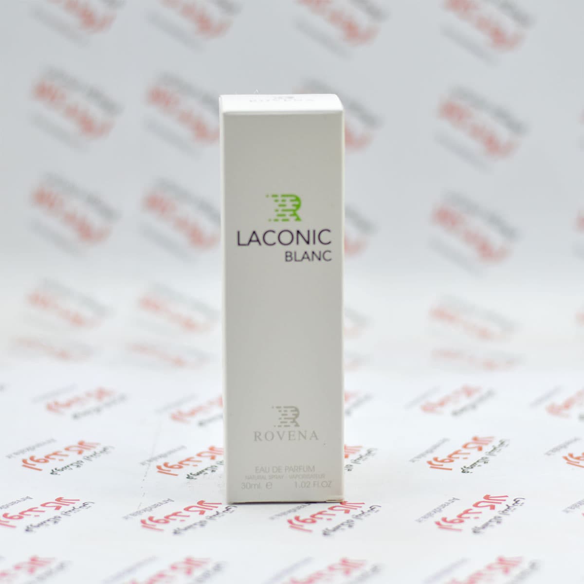 ادو پرفیوم روونا Rovena مدل Laconic Blanc
