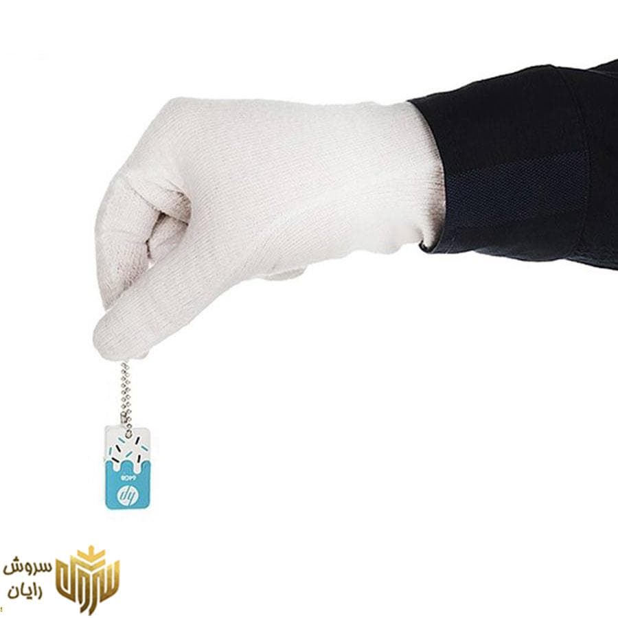 فلش مموری اچ پی مدل V178 ظرفیت 8 گیگابایت — تصویر ۵