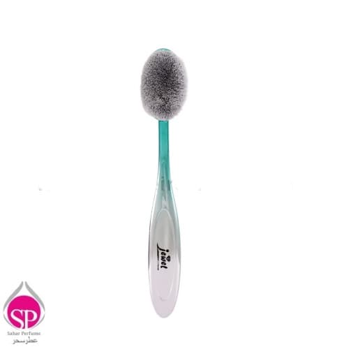 براش گریم کانتورینگ جیول مدل GBS-1006 Jewel GBS-1006 Contouring Make Up Brush