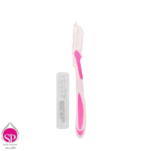 تیغ ابرو جول یدک دار کد GR701