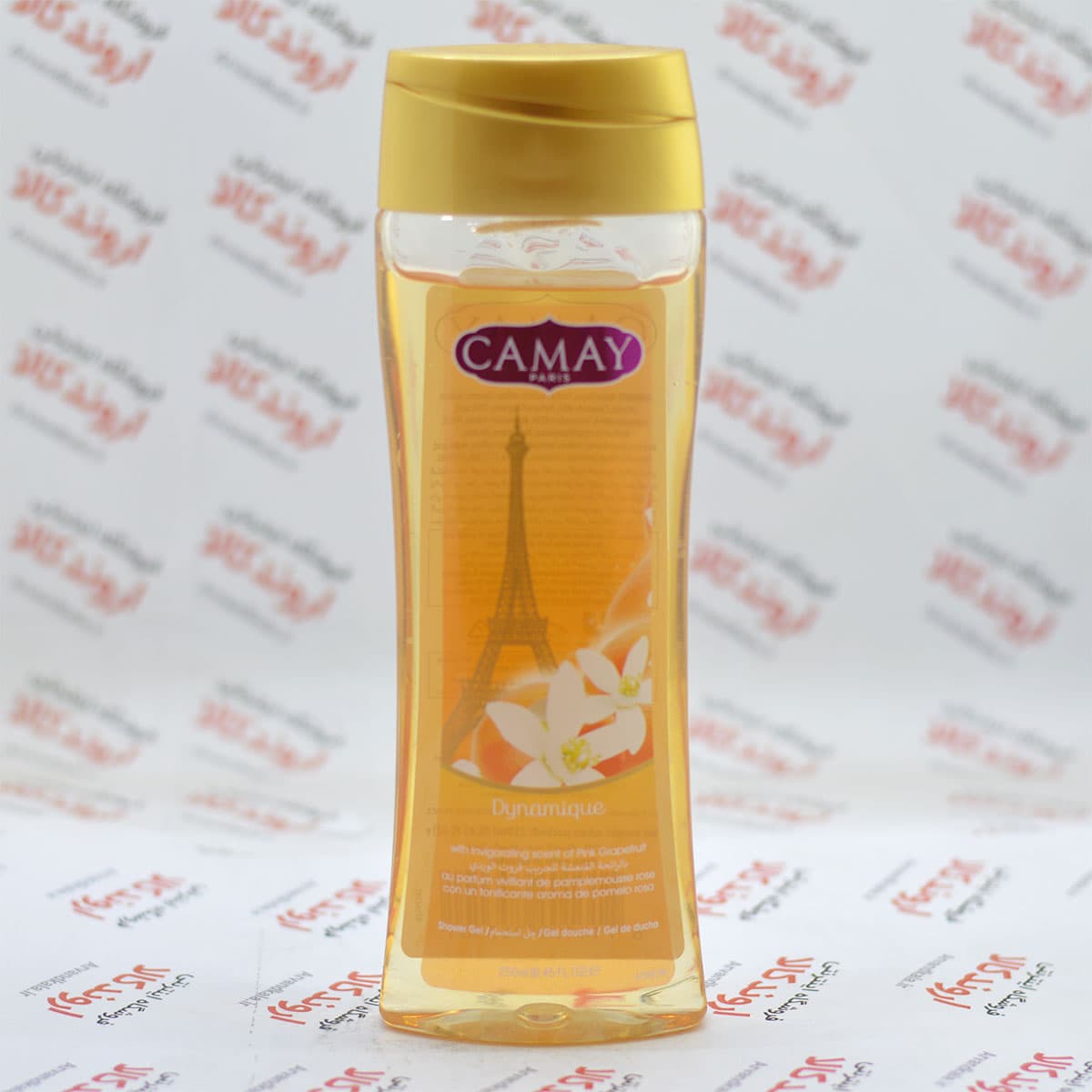 ژل حمام کامی پاریس Camay Paris مدل Dynamique