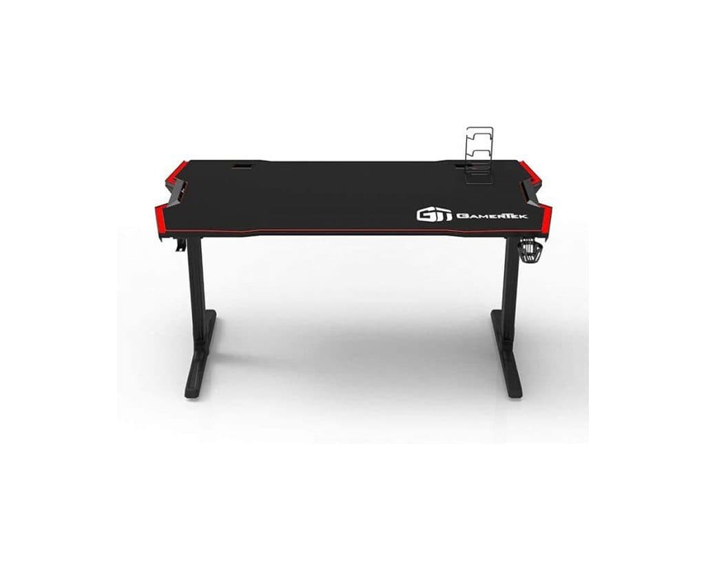 میز گیمینگ Gaming Desk GamerTek V-Desk Plus — تصویر ۴