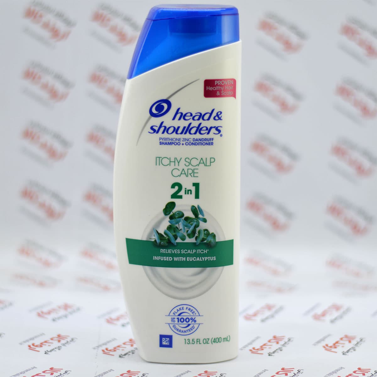 شامپو هد اند شولدرز Head & Shoulders مدل Itchy Scalp