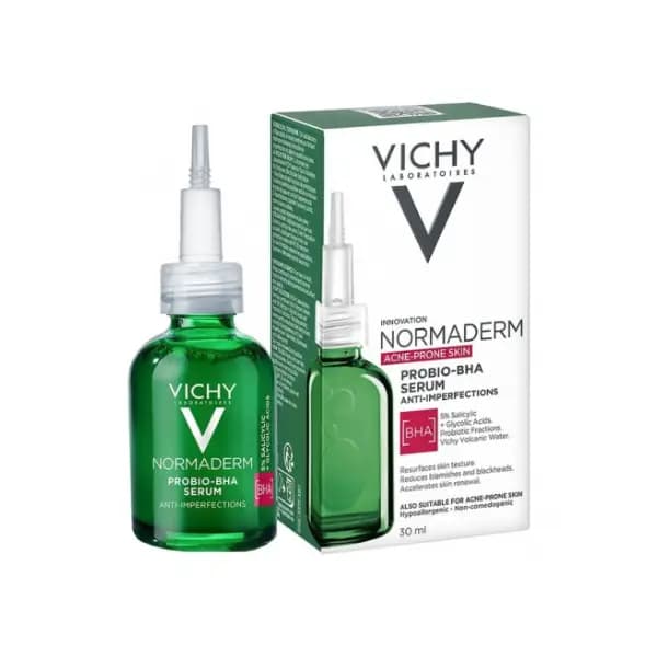 سرم ضد جوش ویشی مدل Normaderm — تصویر ۳