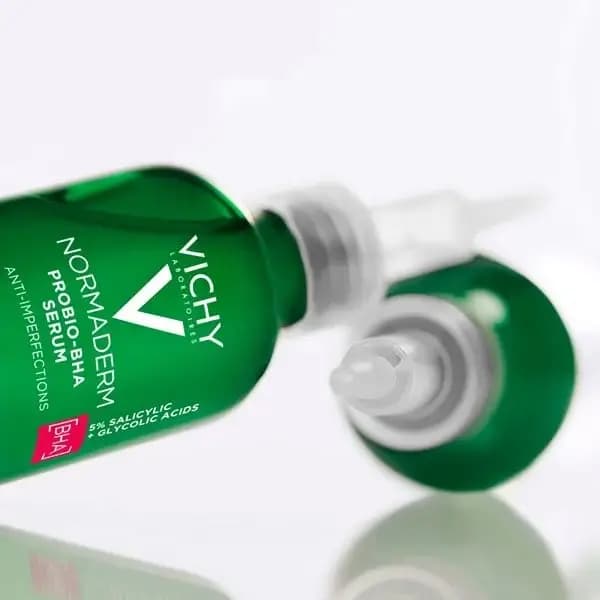 سرم ضد جوش ویشی مدل Normaderm — تصویر ۴
