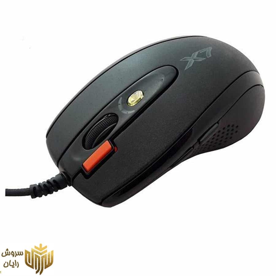 ماوس ای فورتک مدل x-7120 — تصویر ۲