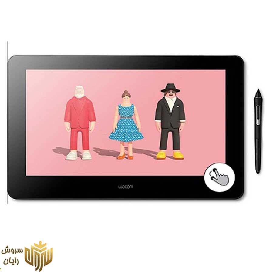 قلم نوری وکام مدل Wacom DTH 167 Cintiq Pro 16/4k