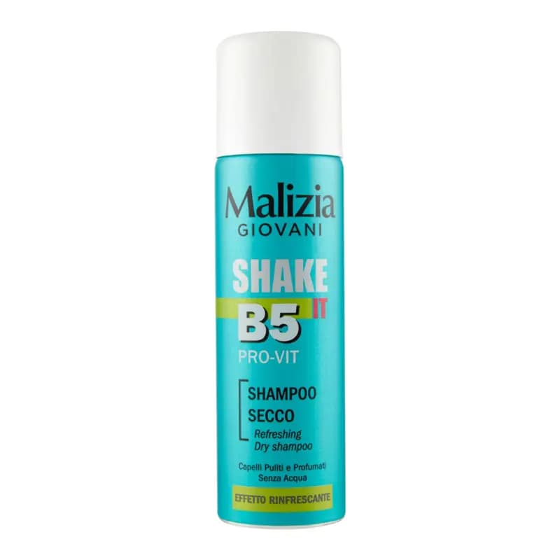 شامپو خشک مالیزیا مدل Shake B5 Pro-Vit — تصویر ۲