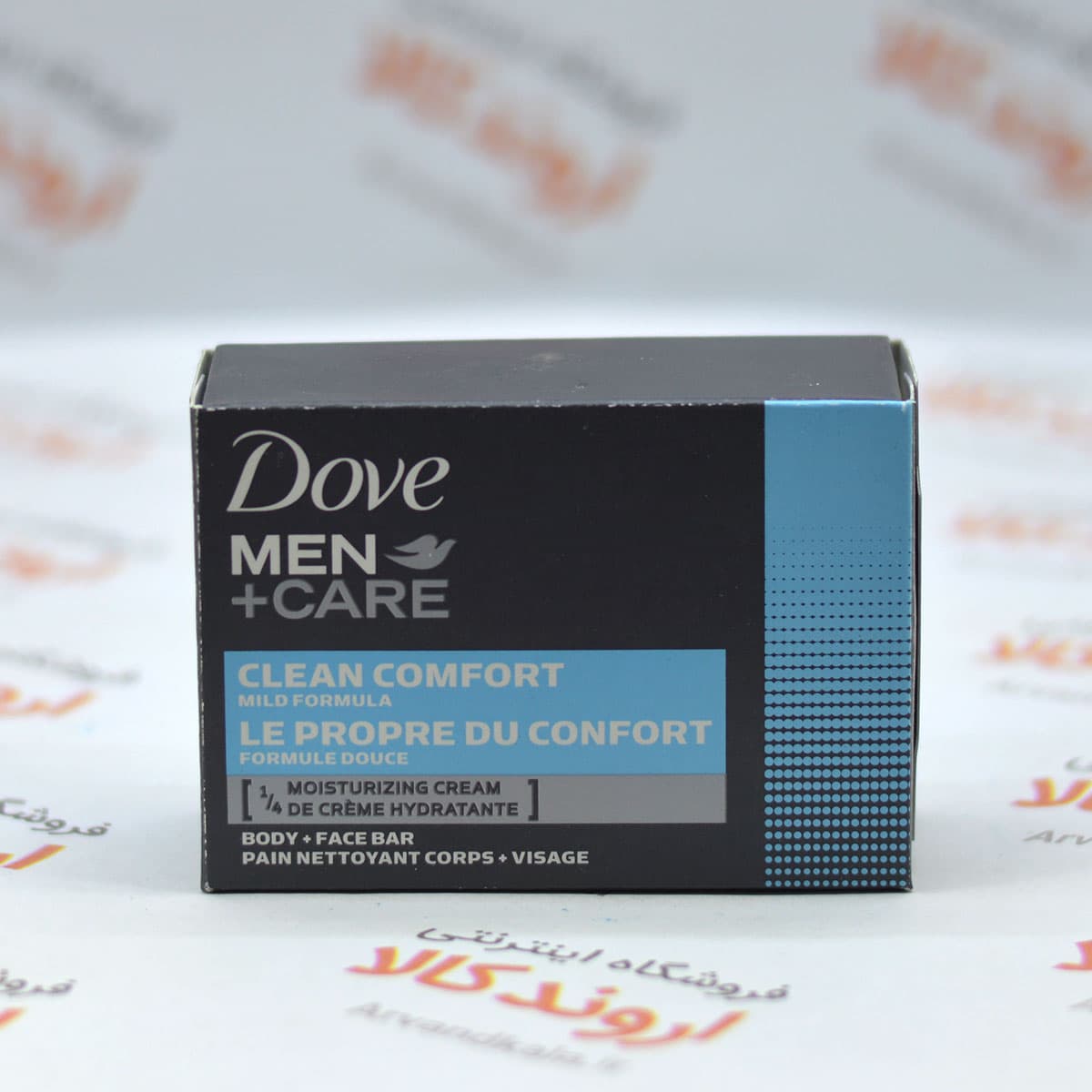 صابون داو Dove مدل 106gr)Clean Comfort)