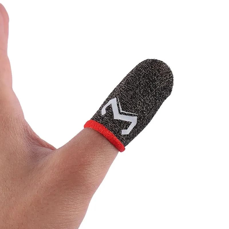 کاور و آستین انگشتی گیمینگ ممو مدل Finger Sleeve — تصویر ۵