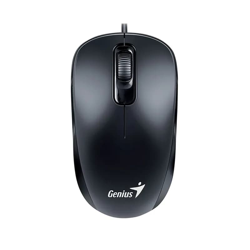 ماوس سیم دار جنیوس مدل Genius DX-110 – های کپی