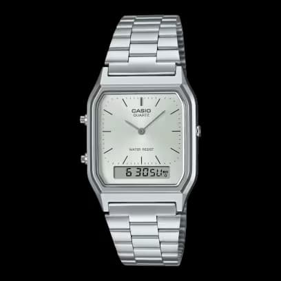 ساعت کاسیو Casio مردانه مدل AQ-230A-7AMQY
