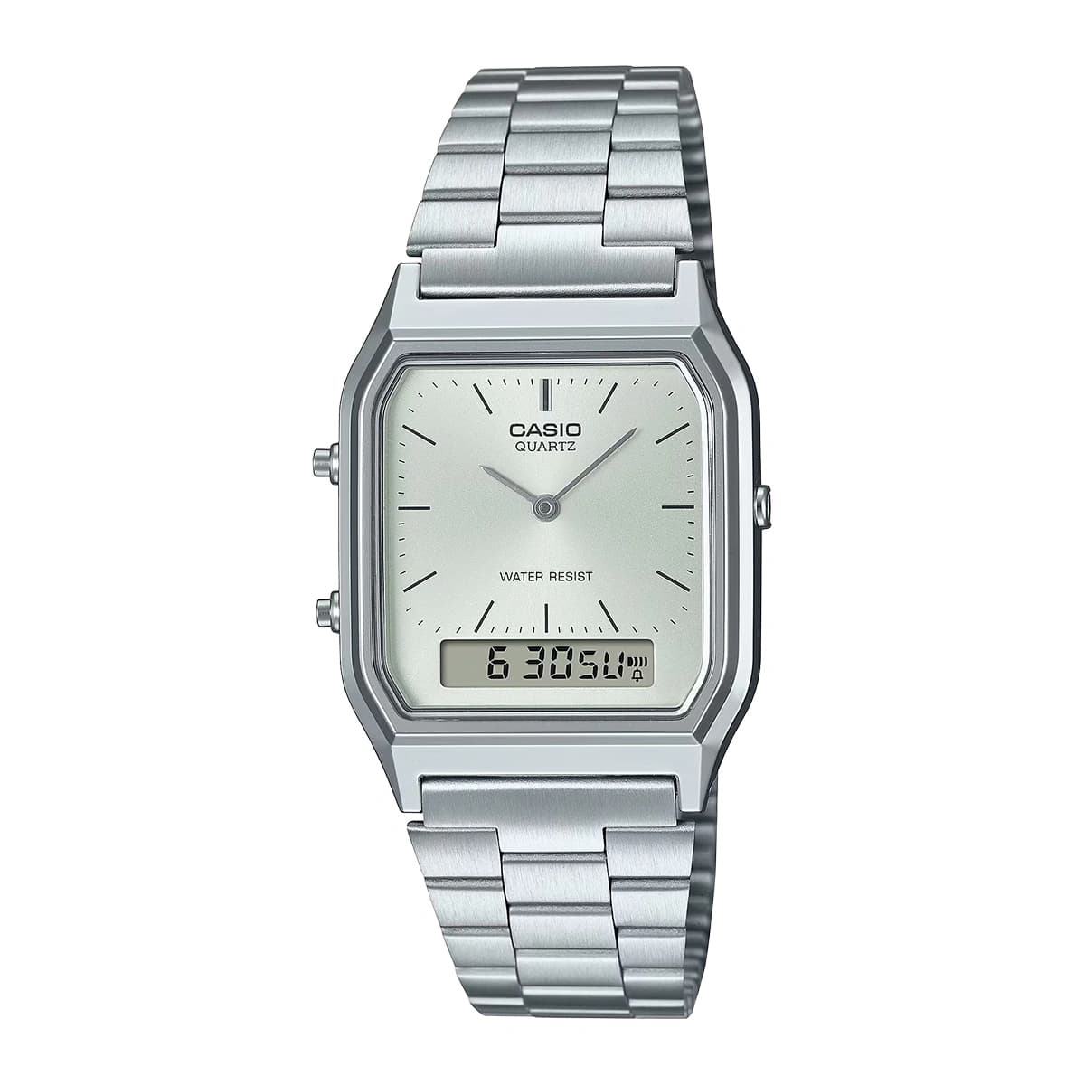 ساعت کاسیو Casio مردانه مدل AQ-230A-7AMQY — تصویر ۲