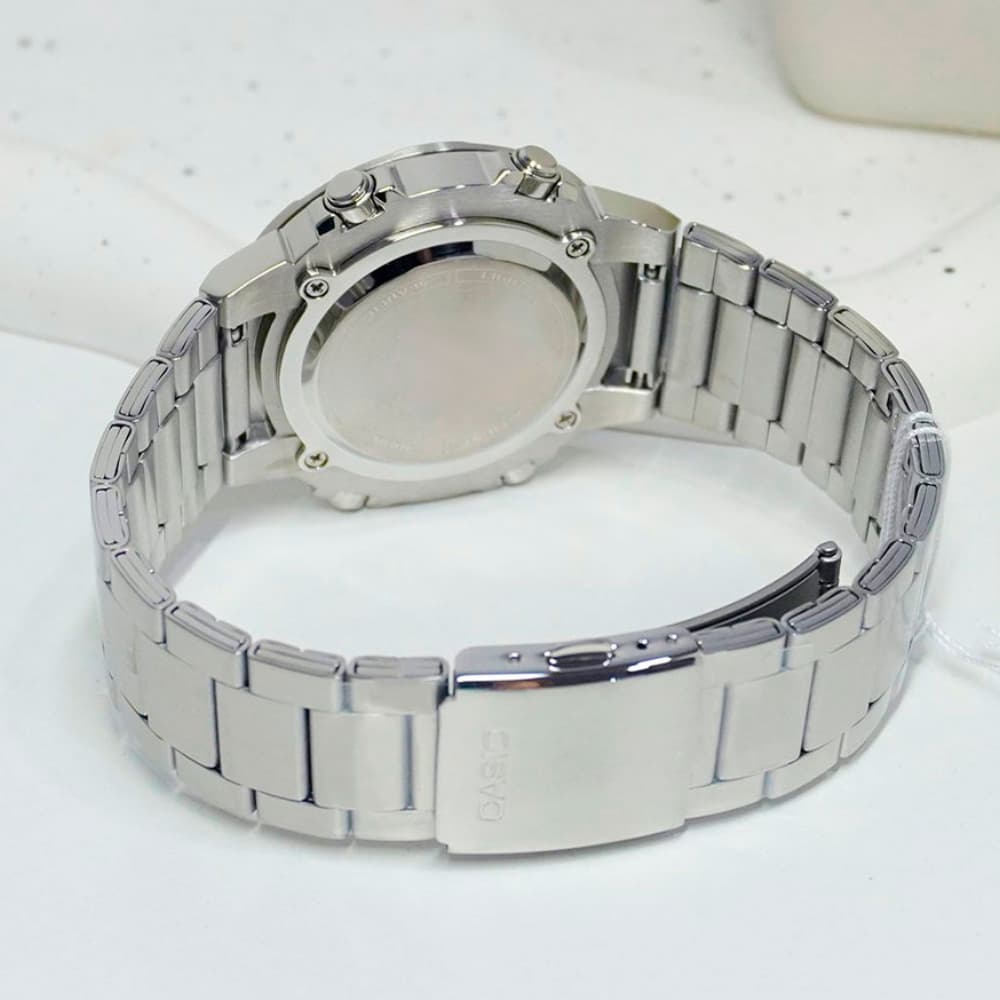 ساعت کاسیو Casio مردانه مدل AMW-870DA-2A2V — تصویر ۳