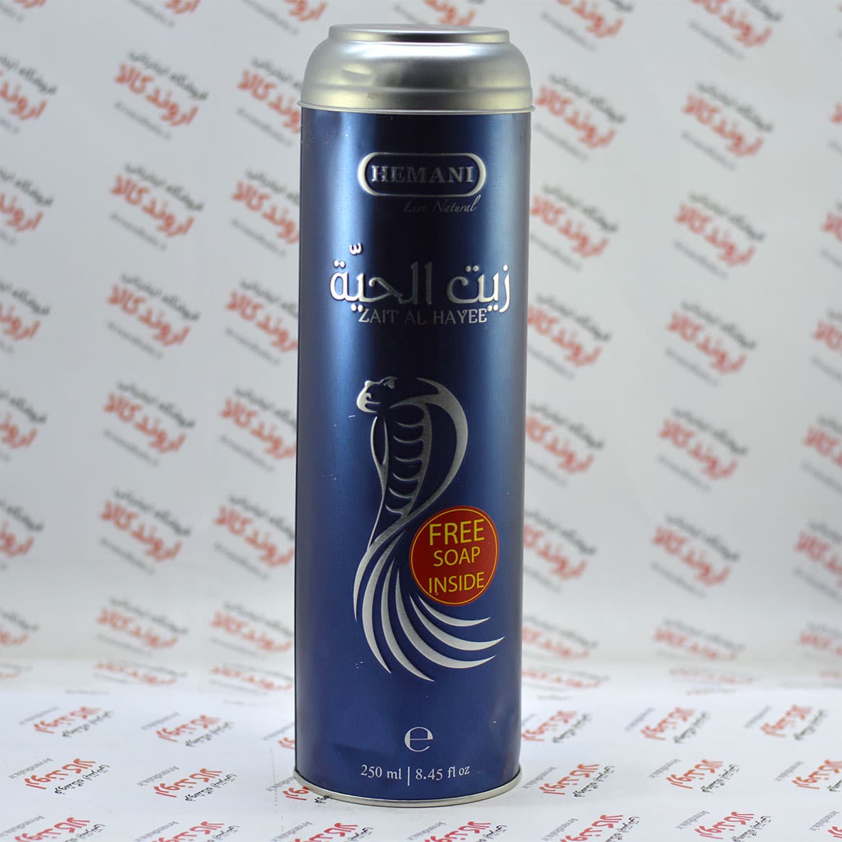 روغن مار هیمانی Hemani — تصویر ۲