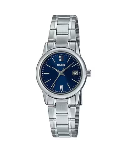 ساعت کاسیو Casio General زنانه مدل LTP-V002D-2B3