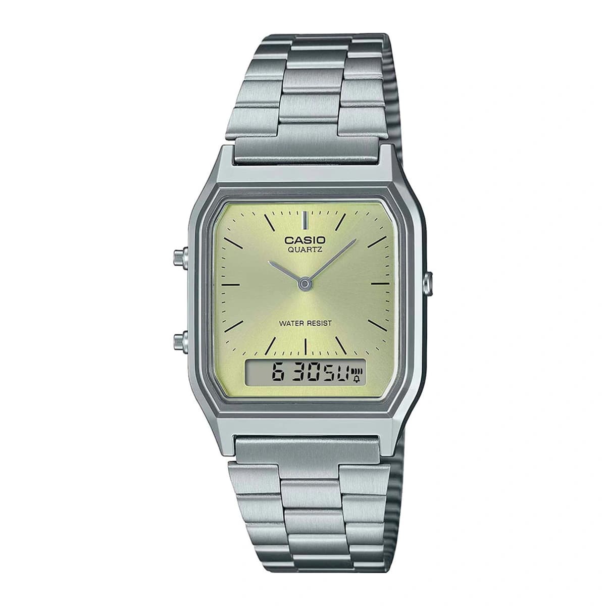 ساعت کاسیو Casio مردانه مدل AQ-230A-9AMQY — تصویر ۳