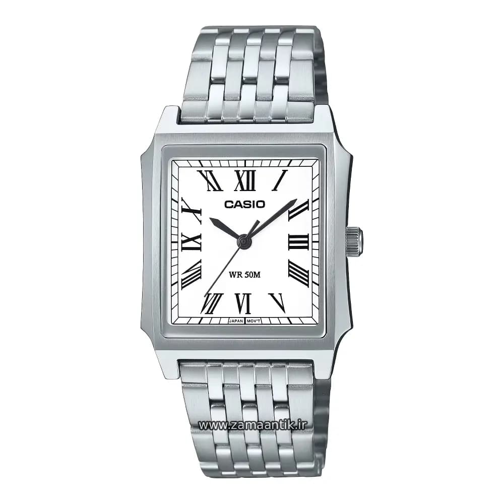 ساعت کاسیو Casio مردانه مدل MTP-B190D-7BV — تصویر ۵