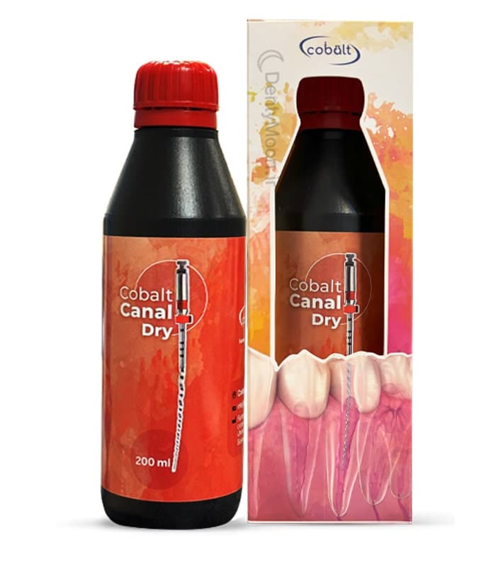 محلول کانال درای کبالت Cobalt Canal Dry