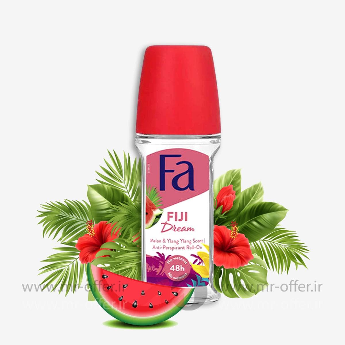 دئودرانت فا Fa مدل Fiji Dream — تصویر ۴