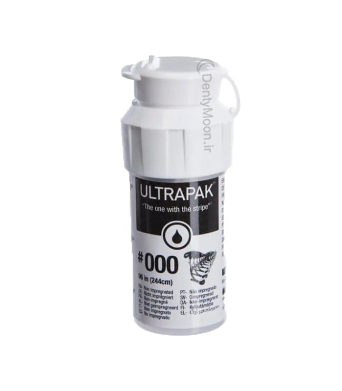 نخ زیرلثه الترادنت Ultrapak