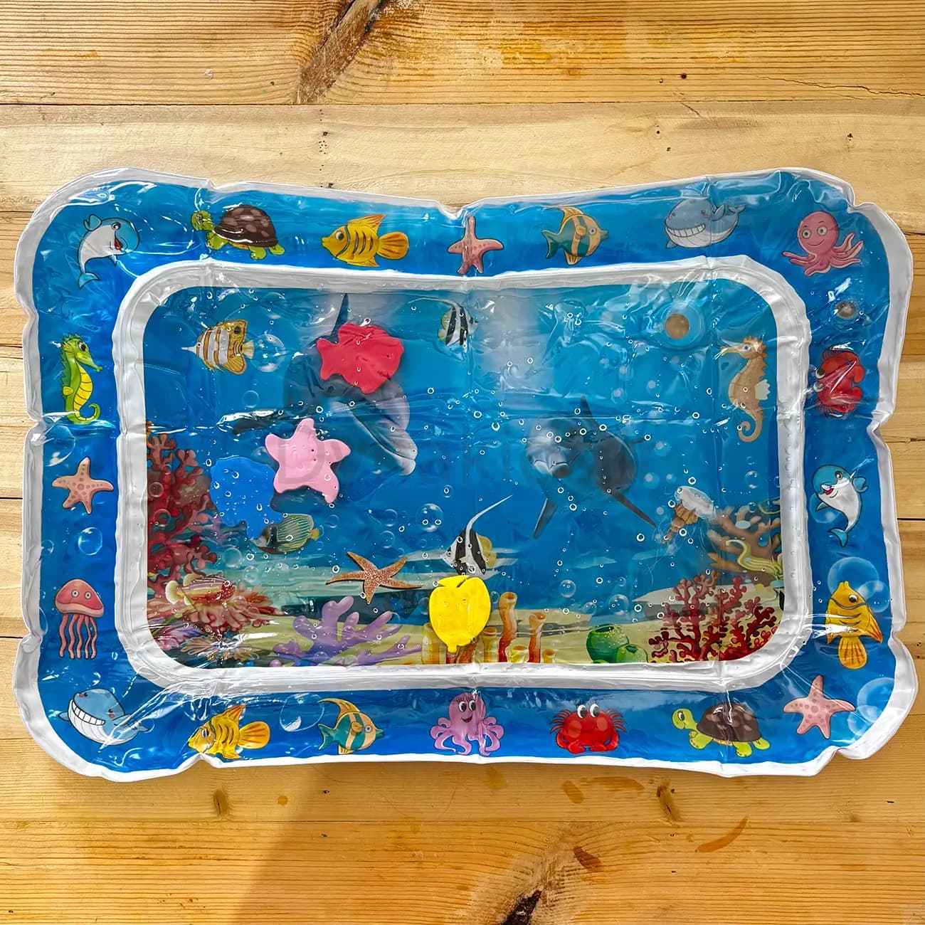 واتر مت، تشک آب بازی نوزاد (Water Mat)