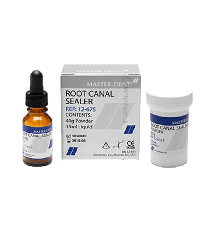 سیلر اندو مستردنت Root Canal Sealer