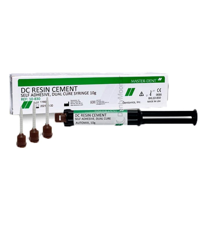 سمان دوال کیور مستردنت Resin Cement Dual-Cure