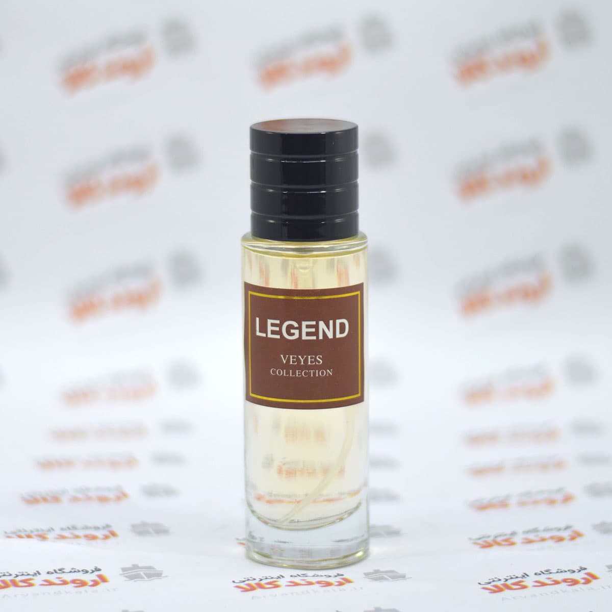 ادو پرفیوم Veyes مدل Legend — تصویر ۴