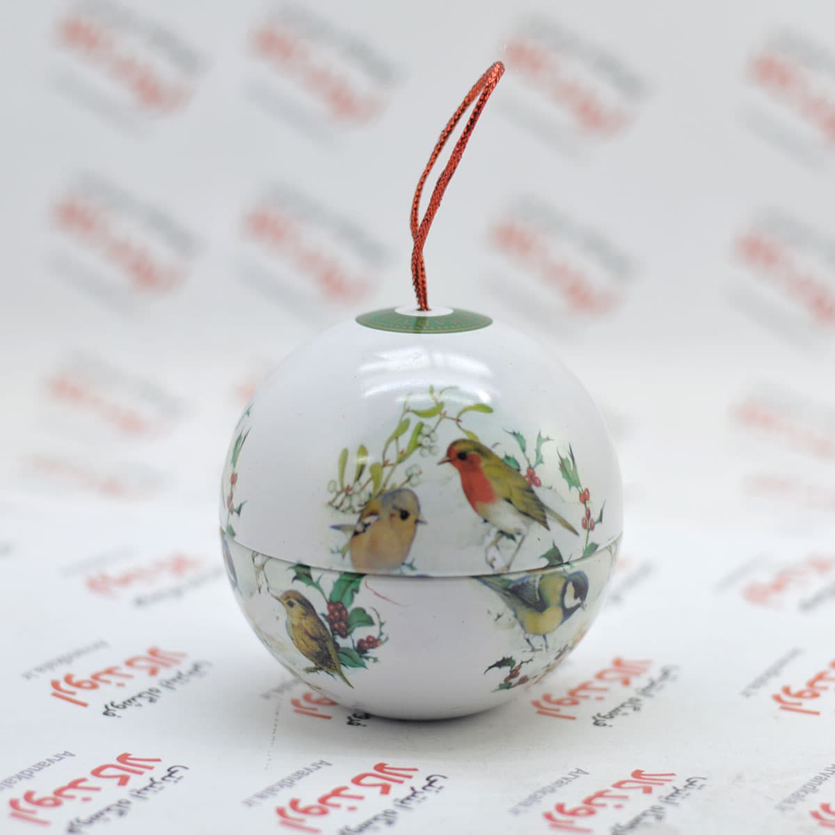 چای کادویی احمد Ahmad مدل Christmas Tree